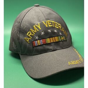 United States Army Veteran‎ Cap
